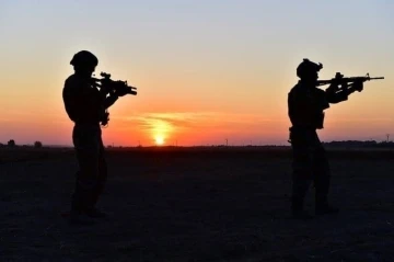 Fırat Kalkanı bölgesinde 7 PKK/YPG’li terörist etkisiz hale getirildi
