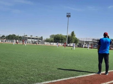 Fırat Üniversitesi kazandı, Aksaray Gençlik kaybetti
