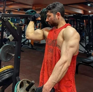 Fitness antrenörü Karakaya: “Spor yapacak imkânı bulunmayan kişiler için büyük bir sosyal sorumluluk kampanyası düzenlemeye başlayacağım”
