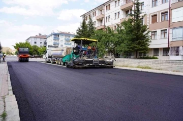 Fiziki Belediyecilik faaliyetleri Selçuklu’ya değer katmaya devam ediyor
