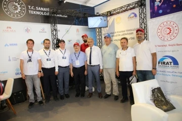 FKA, TEKNOFEST’te &quot;Elektrikli Araçlar Sanal Gerçeklik&quot; projesini tanıttı
