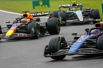 Formula 1’de sıradaki durak Azerbaycan
