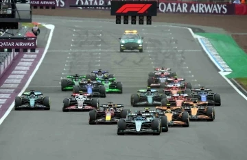 Formula 1’de sıradaki durak Belçika
