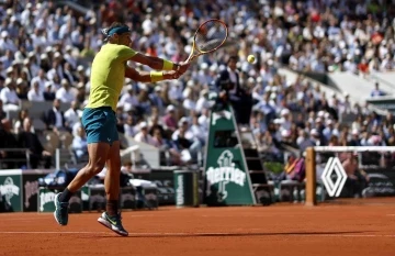 Fransa Açık’ta zafer Rafael Nadal’ın
