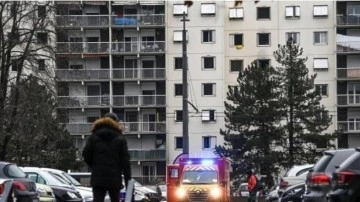 Fransa'da evde çıkan yangında 4 kişi hayatını kaybetti