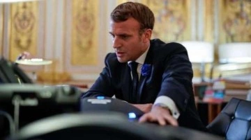 Fransa'da Macron'u şoke eden gelişme!