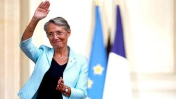 Fransa'yı sarsan istifa kararı! Başbakan Elisabeth Borne resmen duyurdu