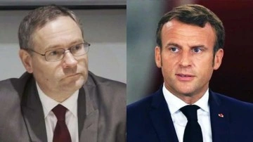 Fransız vekil Macron'u yerin dibine soktu: Türkiye, Fransa'ya ağır bastı