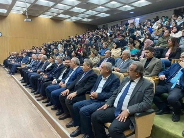 FÜ’de ‘84. Ölüm Yıl Dönümünde Atatürk’ konferansı
