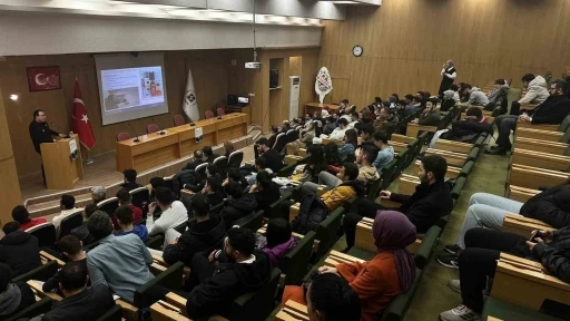 FÜ’de ‘Depremle Mücadelede Farklı Yaklaşımlar’ Projesi
