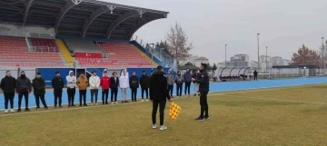 Futbol Aday Hakem Kursu tamamlandı
