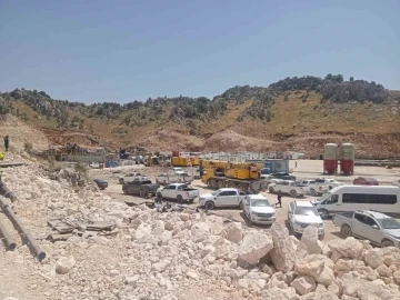 Gabar Dağı’nda petrol arama sondajı devrildi: 3 yaralı
