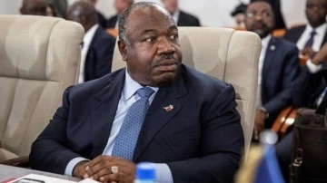 Gabon Cumhurbaşkanı ev hapsinde tutuluyor