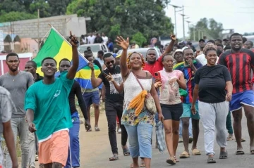 Gabon’da geçici hükümet 4 Eylül’de göreve başlayacak
