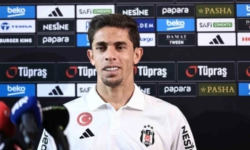 Gabriel Paulista: &quot;Başarı için yüzde yüz hırsla savaşacağım&quot;
