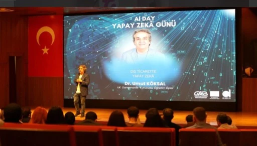 GAİB’den Yapay Zeka Günü: İhracatçılar Geleceğin Teknolojisiyle Tanıştı