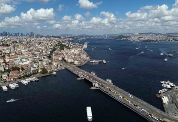 Galata köprüsü 40 gün trafiğe kapatılacak
