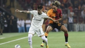 Galatasaray 0-1 Giresunspor MAÇ ÖZETİ İZLE