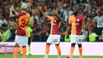 Galatasaray 2 dakikada geri döndü! Salladık ama yıkamadık