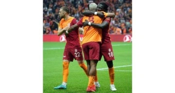 Galatasaray 2 maç sonra kazandı