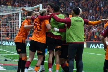 Galatasaray bu sene oynadığı 4 derbinin 3’ünden galibiyetle ayrıldı