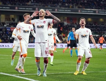Galatasaray bu sezon ikinci kez 7 gol attı
