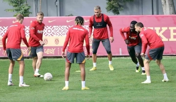 Galatasaray’da Kayserispor maçı hazırlıkları tamamlandı
