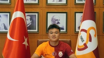 Galatasaray duyurdu! 2 yıllık sözleşme imzalandı