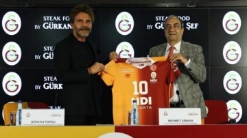 Galatasaray Erkek Voleybol Takımı'na yeni sponsor