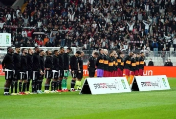 Galatasaray ile Beşiktaş 352. randevuda
