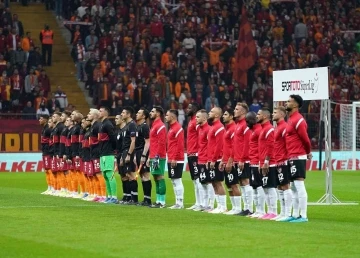 Galatasaray ile Gaziantep FK 7. randevuda
