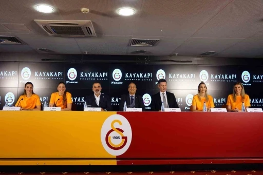 Galatasaray ile Kayakapı Turizm arasında işbirliği
