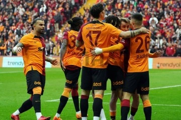 Galatasaray ligde evindeki yenilmezliğini 14 maça çıkardı