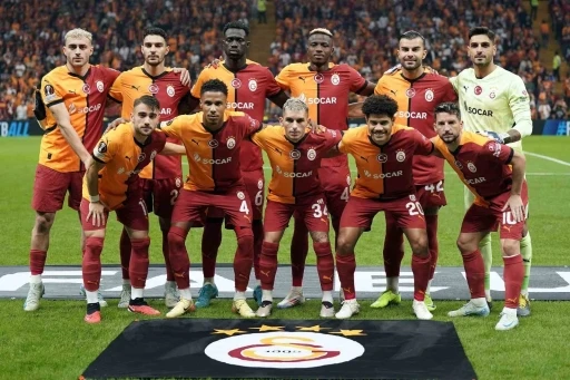 Galatasaray, RFS deplasmanında
