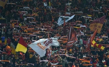Galatasaray - Ümraniyespor maçını 43 bin 823 taraftar izledi
