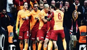 Galatasaray zorlu deplasmanda!