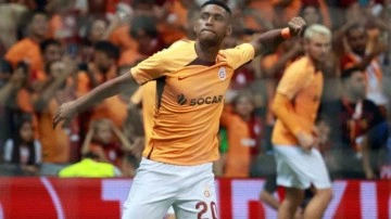 Galatasaray'a Tete'den müjdeli haber!