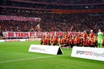 Galatasaray'da tek değişiklik