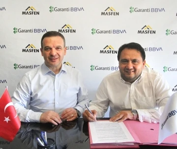 Garanti BBVA’dan GES iş birliği anlaşması
