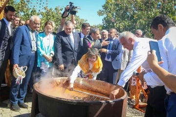 GastroAntep ile gastronominin kalbi gazi şehirde attı
