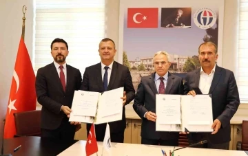 GAÜN’de kadın istihdamına yönelik protokol imzalandı
