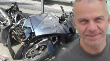 Gazeteci Rauf Gerz'in öldüğü kazada sürücü tutuklandı