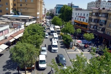 Gazi Caddesi bayram boyunca trafiğe kapalı olacak
