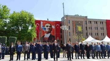 Gazi Mustafa Kemal Atatürk’ün Eskişehir’e gelişi kutlandı
