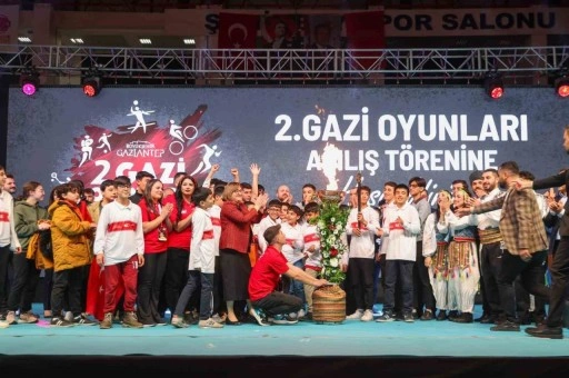 Gazi oyunları için geri sayım sürüyor