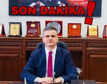 Gaziantep Cumhuriyet Başsavcısı Değişti. 