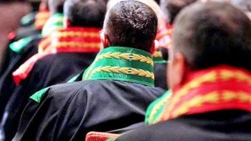 Gaziantep'e 107 hakim savcı ataması yapıldı. İşte atanan isimler