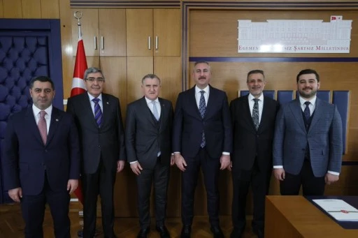 Gaziantep’e Yeni KYK Yurdu Müjdesi!