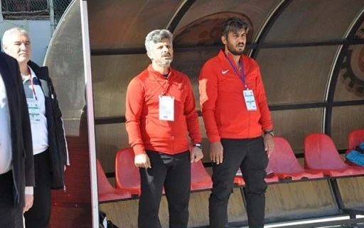 Gaziantep FK'nın yeni alt yapı sorumlusu belli oldu