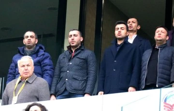 Gaziantep FK’da başkan bıraktı onlar bırakmadı.